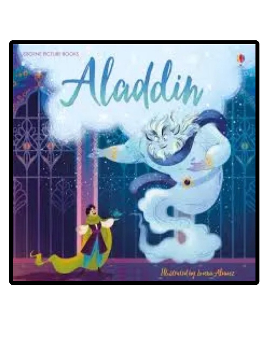 BUNDLE & SAVE🎉 Usborne Aladdin Softcover Book